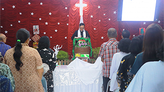 galeri, Perjamuan Awal Tahun GKJ Baki Pepantan Daleman, gereja kristen jawa, gkj, gkj baki, gereja kristen jawa baki, baki, sukoharjo, gkj klasis sukoharjo, klasis sukoharjo, klasis, sinode gkj, sinode 